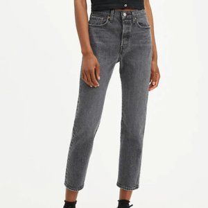 Levis Wedgie Straight Jean Size 26